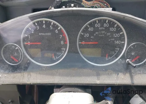 2010 Nissan Frontier Le из США, поврежденный, VIN 1N6AD0EV7AC426942